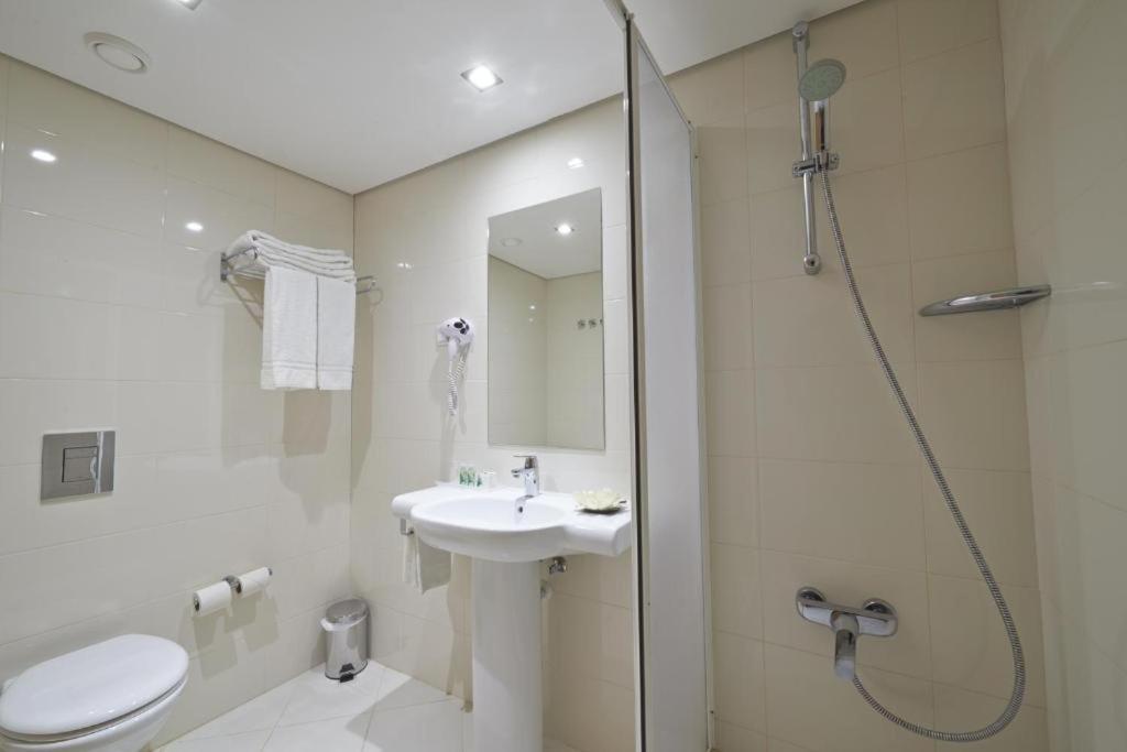 Hotel Azinheira By Ridan Hotels Fátima Dış mekan fotoğraf