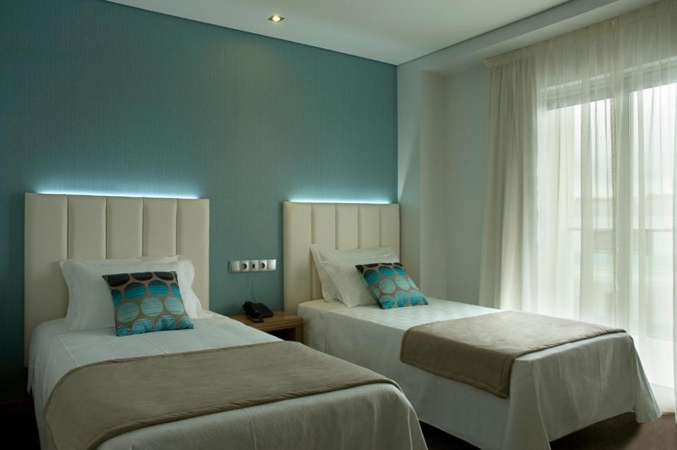 Hotel Azinheira By Ridan Hotels Fátima Oda fotoğraf