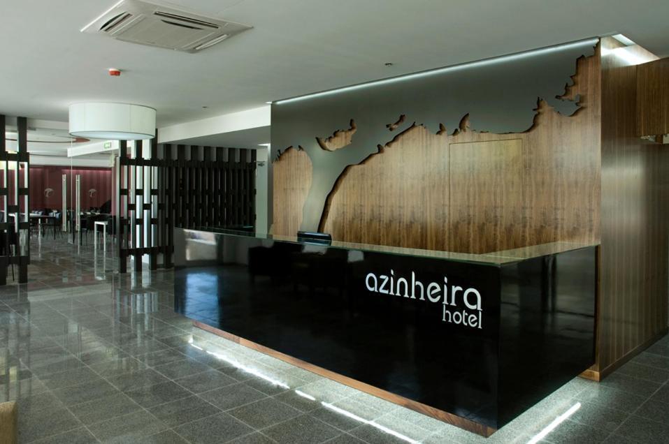 Hotel Azinheira By Ridan Hotels Fátima Dış mekan fotoğraf