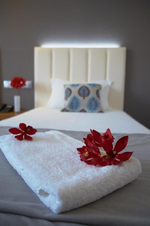 Hotel Azinheira By Ridan Hotels Fátima Oda fotoğraf