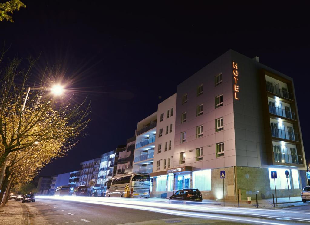 Hotel Azinheira By Ridan Hotels Fátima Dış mekan fotoğraf