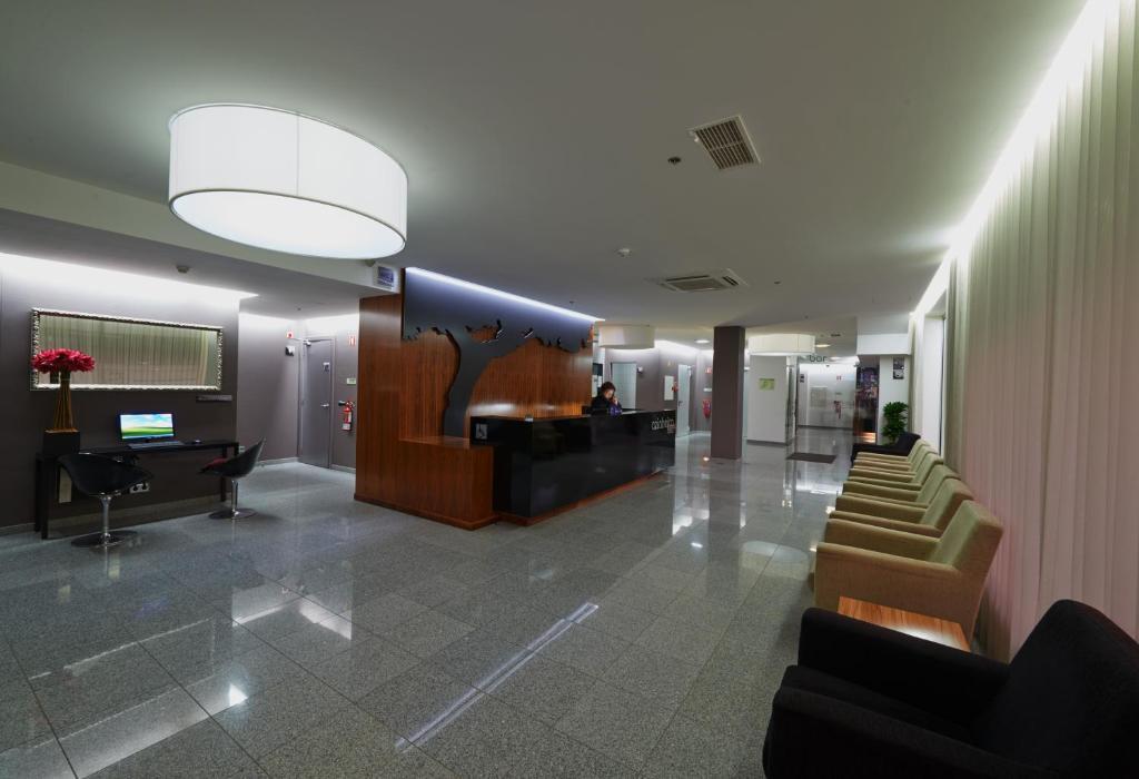 Hotel Azinheira By Ridan Hotels Fátima Dış mekan fotoğraf