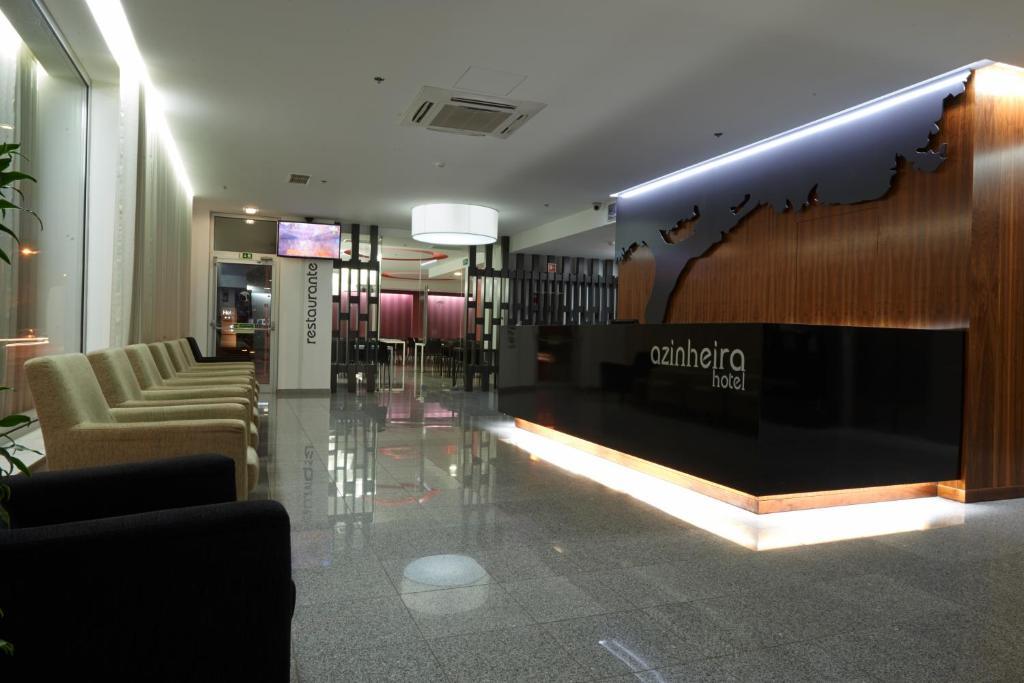 Hotel Azinheira By Ridan Hotels Fátima Dış mekan fotoğraf