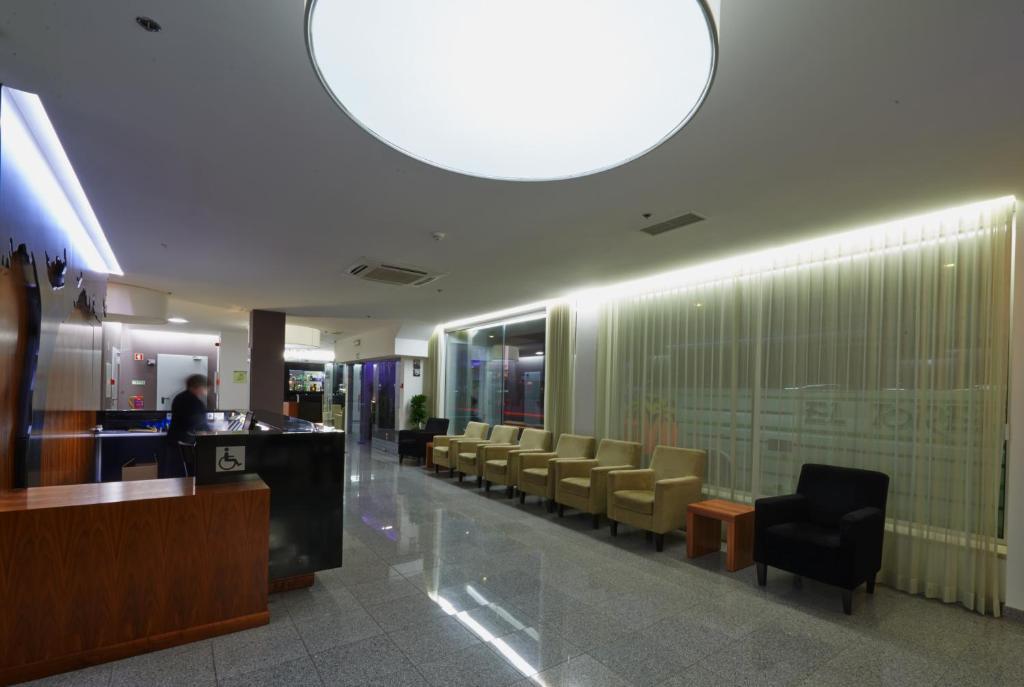 Hotel Azinheira By Ridan Hotels Fátima Dış mekan fotoğraf