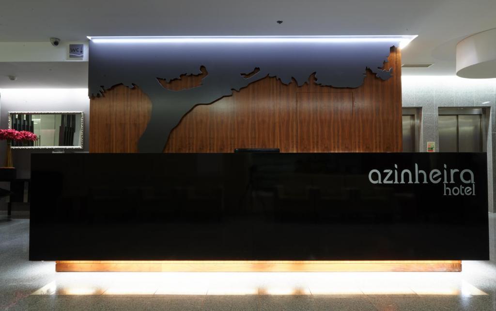 Hotel Azinheira By Ridan Hotels Fátima Dış mekan fotoğraf